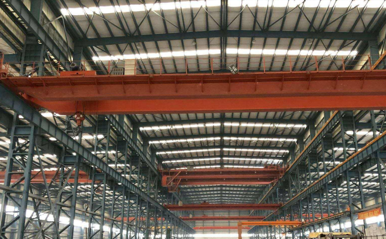 济宁盘点重型钢结构在施工中容易出现的问题